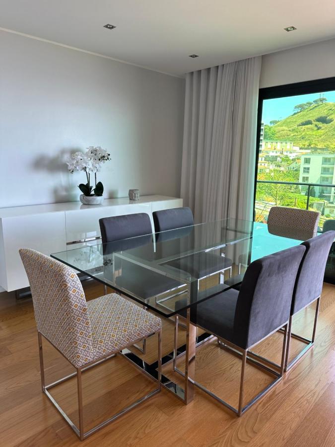 Leonor Seaview Apartment Funchal Dış mekan fotoğraf