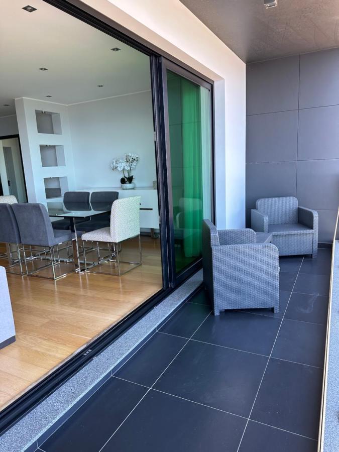 Leonor Seaview Apartment Funchal Dış mekan fotoğraf