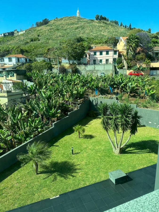 Leonor Seaview Apartment Funchal Dış mekan fotoğraf